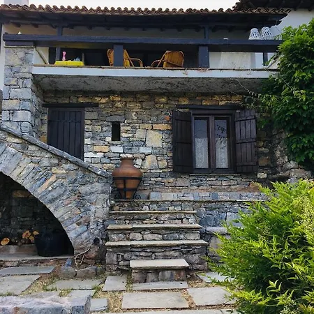 Lito'S Dream Villa By The Sea! Amaliapoli Exterior photo