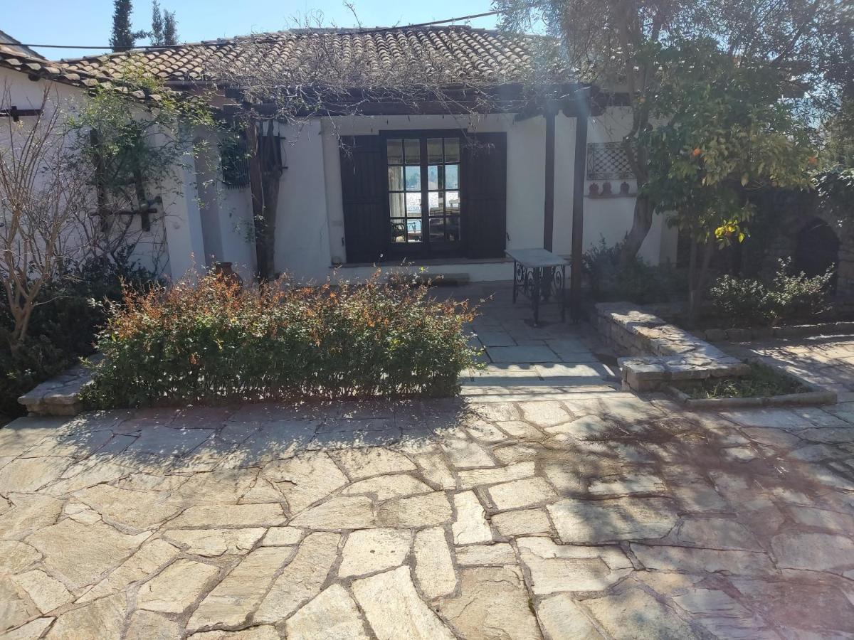 Lito's Dream By The Sea! Villa Amaliapoli