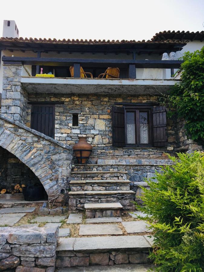 Villa Lito's Dream By The Sea! Amaliapoli