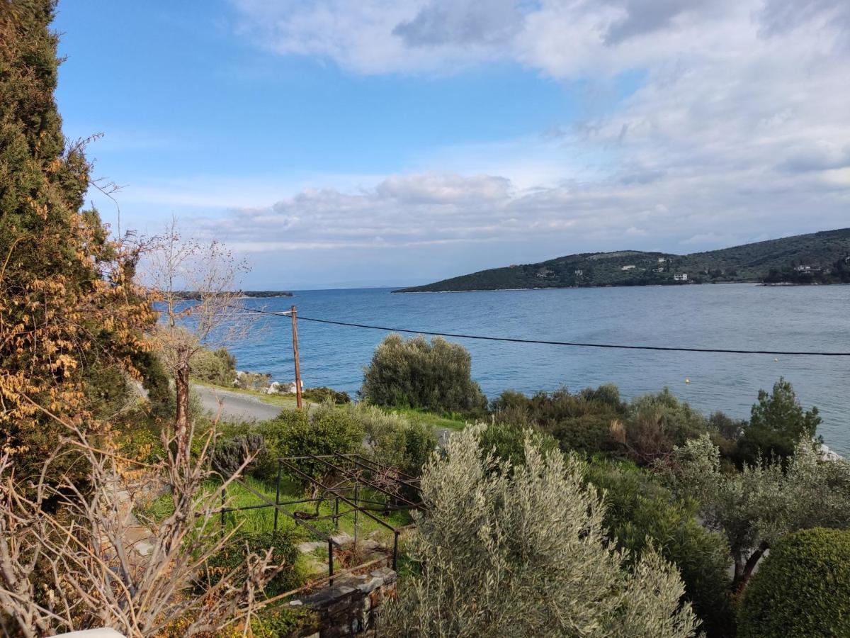 Villa Lito's Dream By The Sea! Amaliapoli